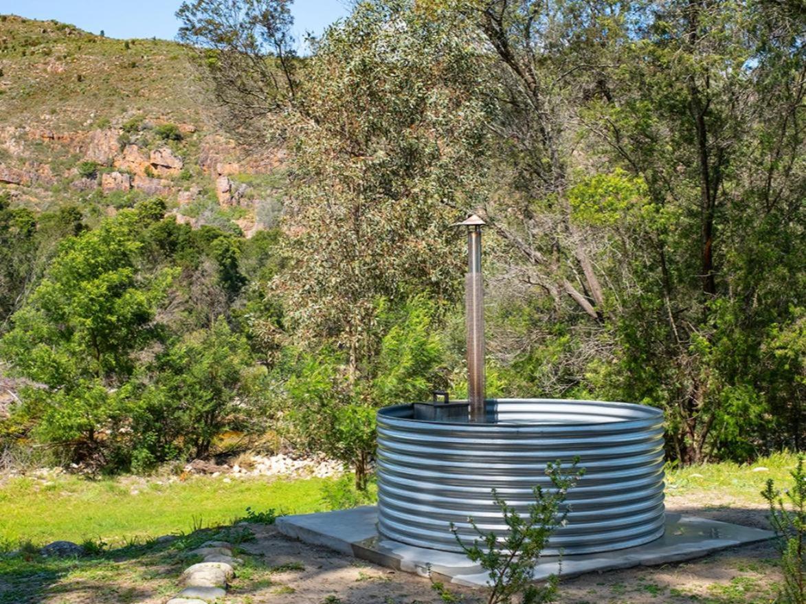 Villa La Ferme Guest Farm - Hot Tubs à Franschhoek Extérieur photo
