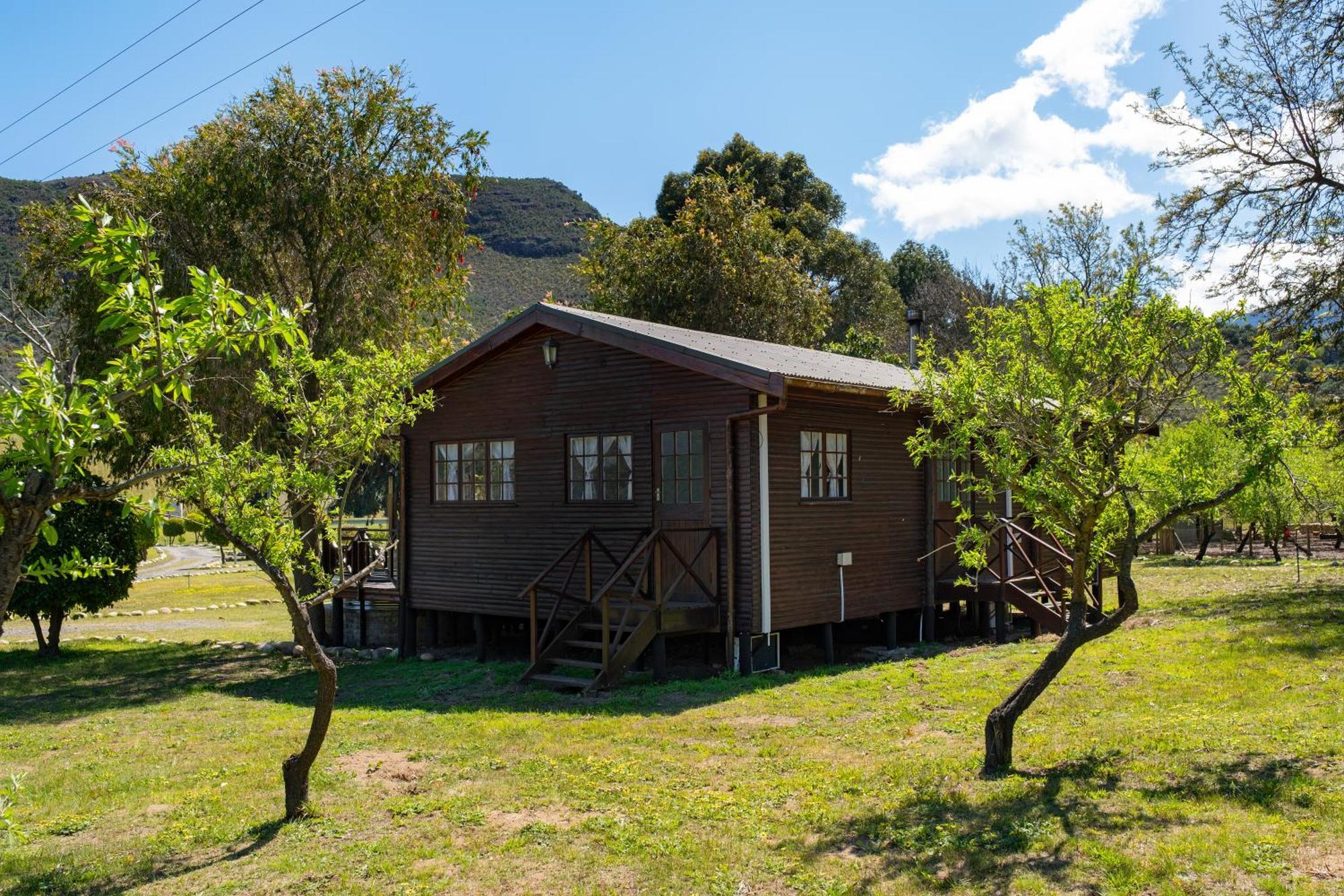 Villa La Ferme Guest Farm - Hot Tubs à Franschhoek Extérieur photo